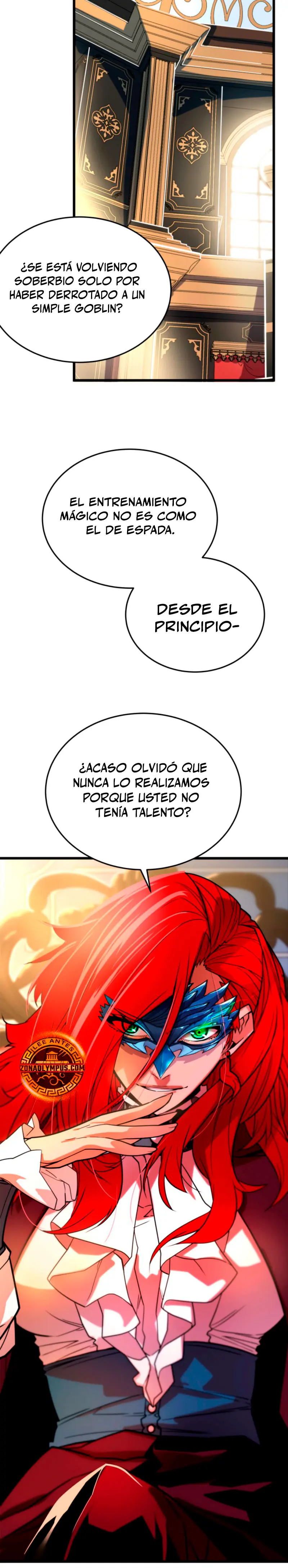 Jugador de la noble familia caída Capítulo 2 - Page 30