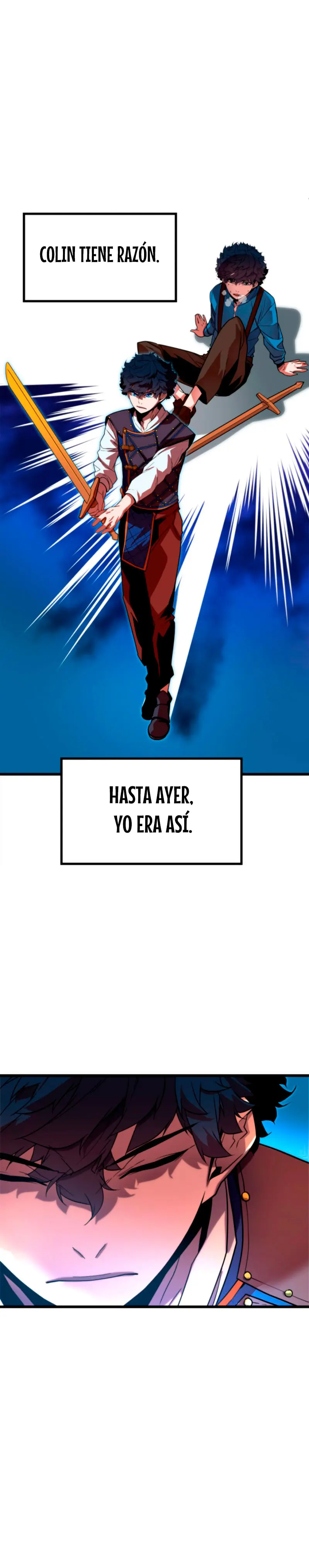 Jugador de la noble familia caída Capítulo 2 - Page 6