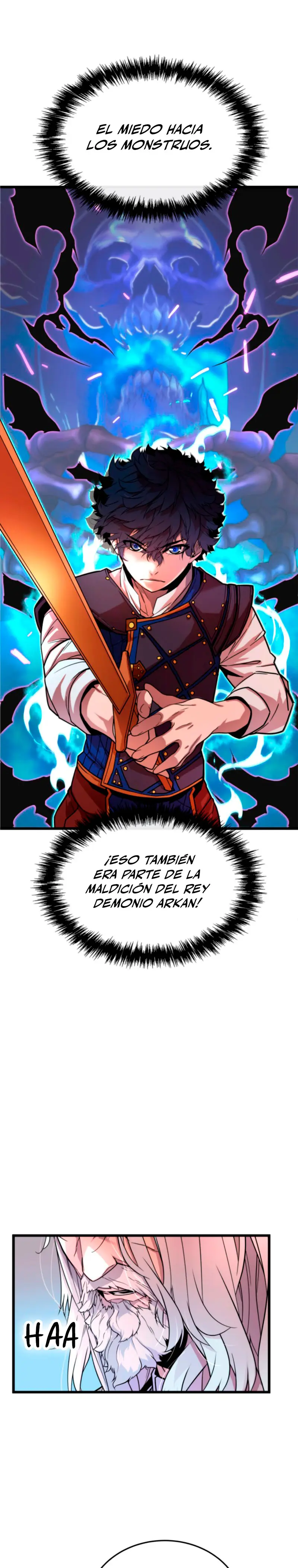 Jugador de la noble familia caída Capítulo 2 - Page 8