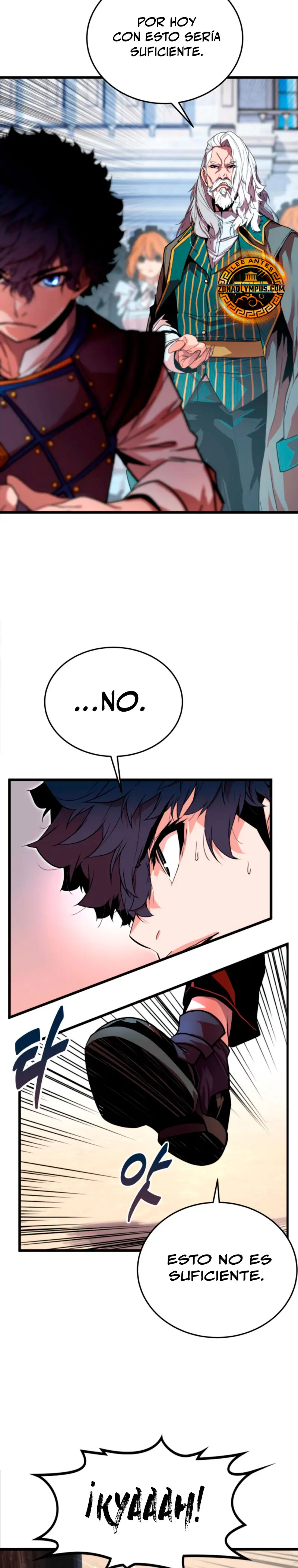 Jugador de la noble familia caída Capítulo 2 - Page 9