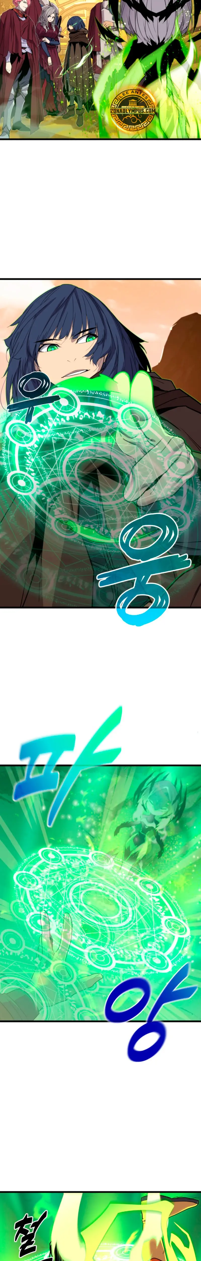 Jugador de la noble familia caída Capítulo 20 - Page 10