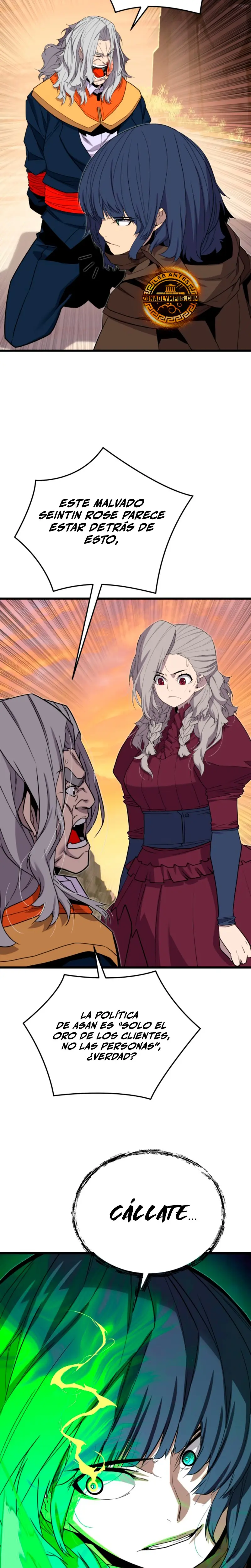 Jugador de la noble familia caída Capítulo 20 - Page 13