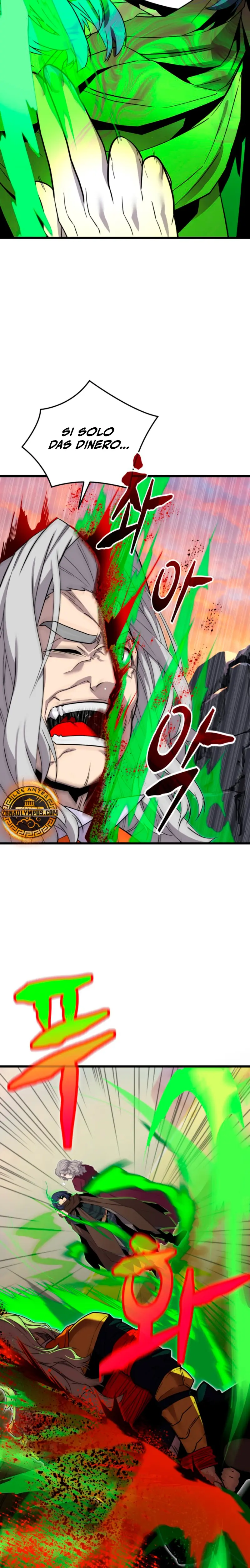 Jugador de la noble familia caída Capítulo 20 - Page 14