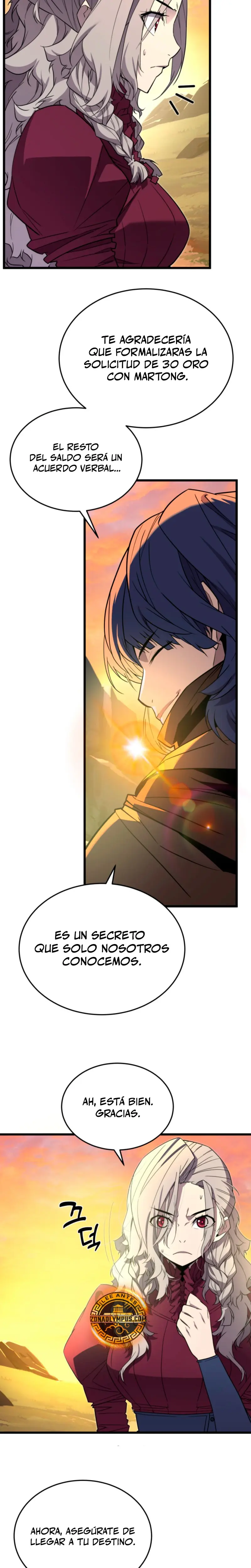 Jugador de la noble familia caída Capítulo 20 - Page 17