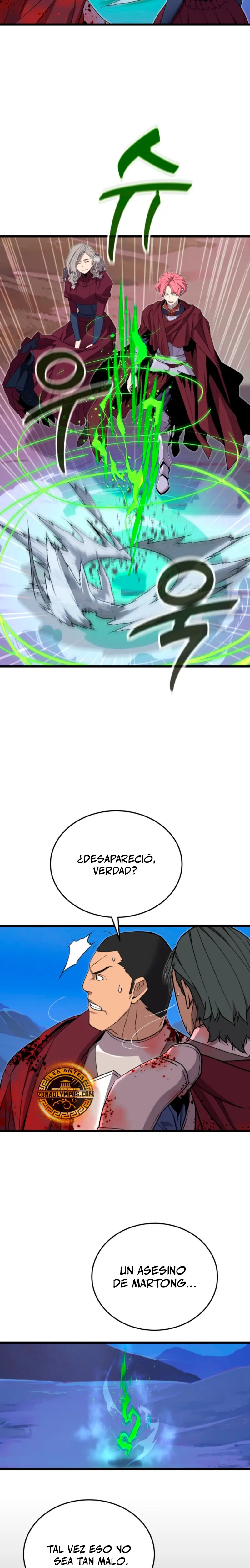 Jugador de la noble familia caída Capítulo 20 - Page 20