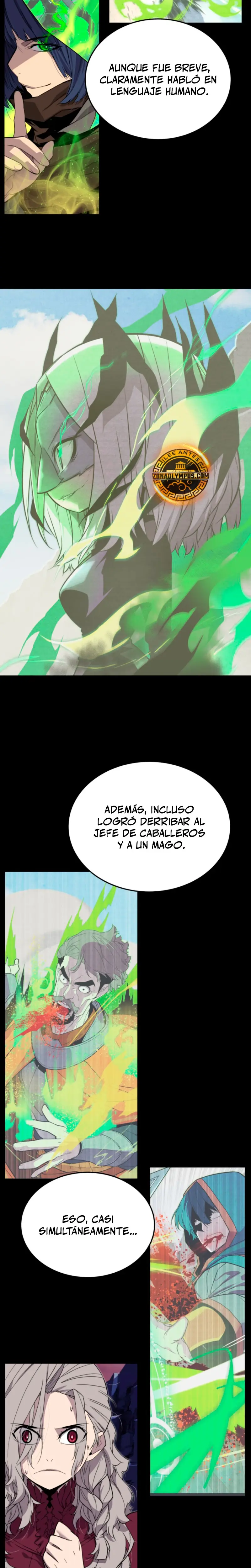 Jugador de la noble familia caída Capítulo 20 - Page 22