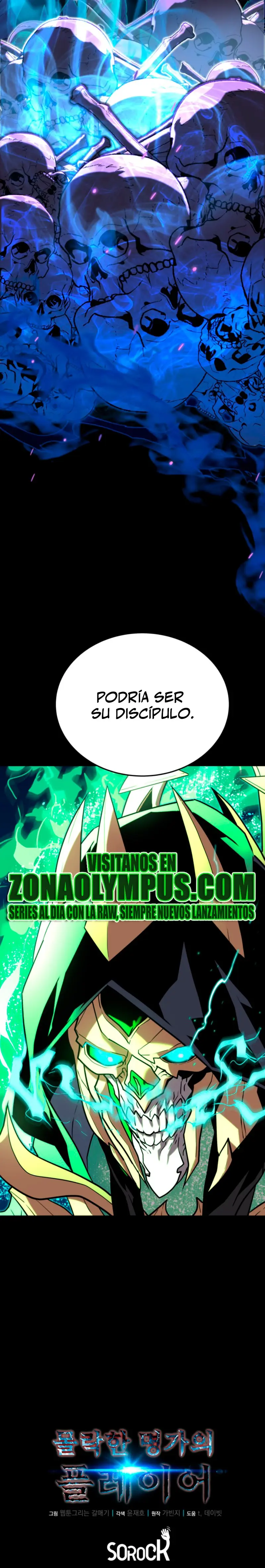 Jugador de la noble familia caída Capítulo 20 - Page 24