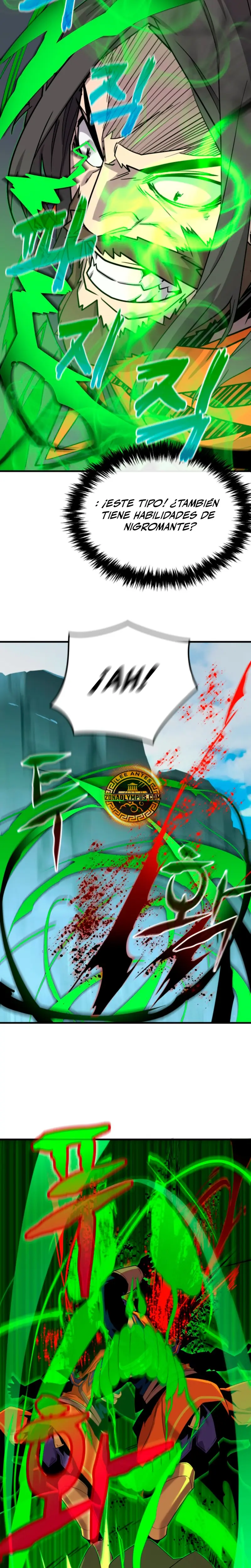 Jugador de la noble familia caída Capítulo 20 - Page 4