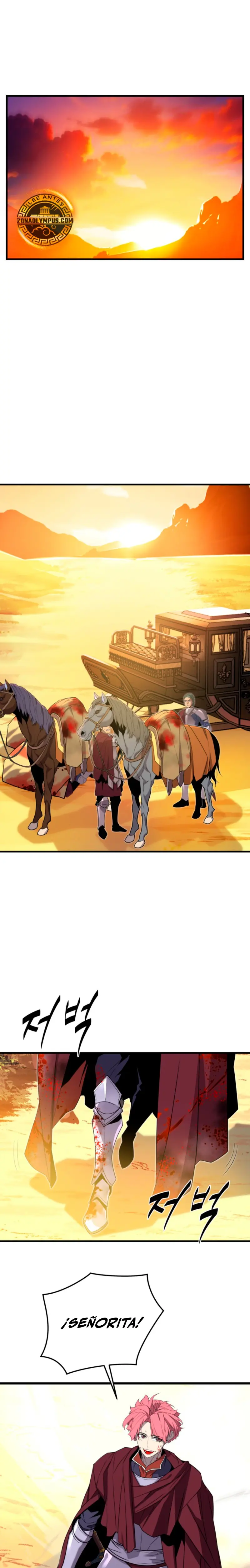 Jugador de la noble familia caída Capítulo 20 - Page 6