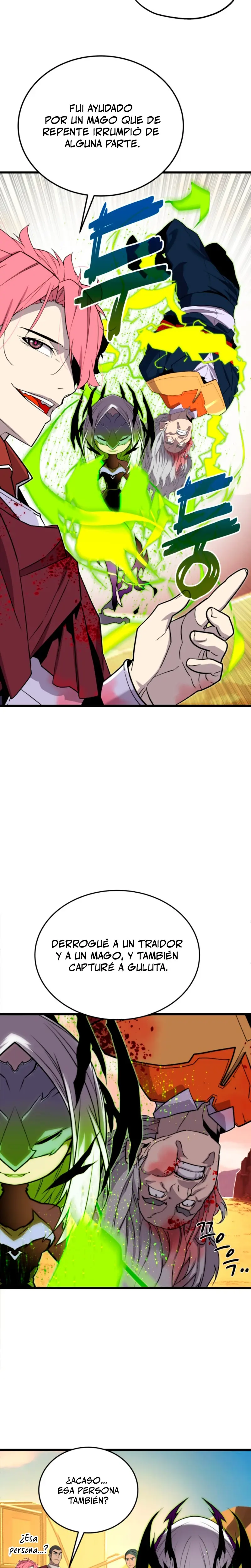 Jugador de la noble familia caída Capítulo 20 - Page 9