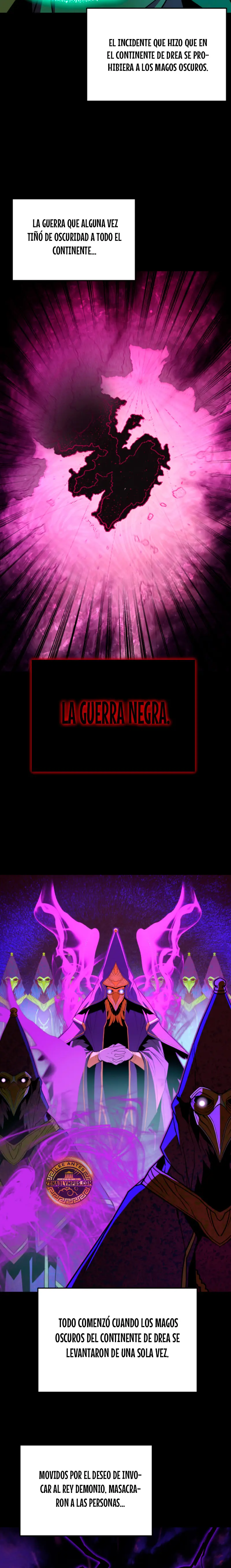 Jugador de la noble familia caída Capítulo 21 - Page 10