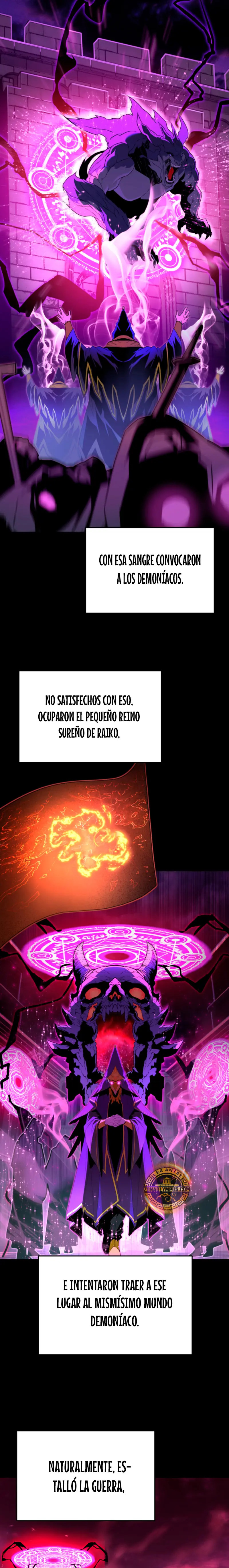 Jugador de la noble familia caída Capítulo 21 - Page 11