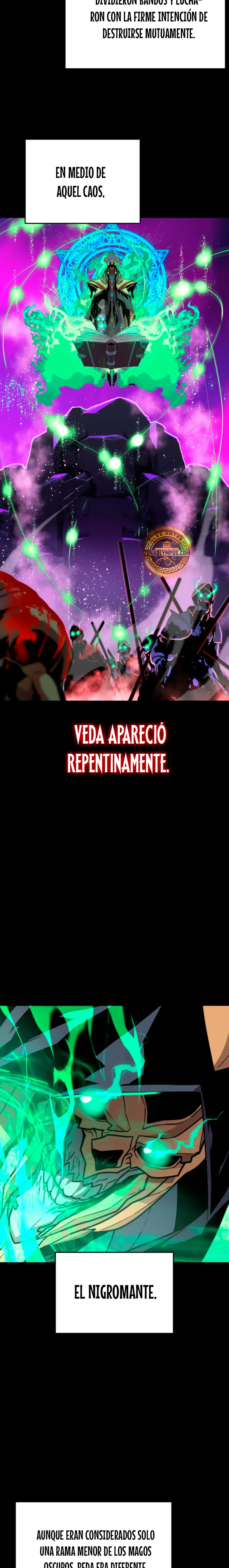 Jugador de la noble familia caída Capítulo 21 - Page 13