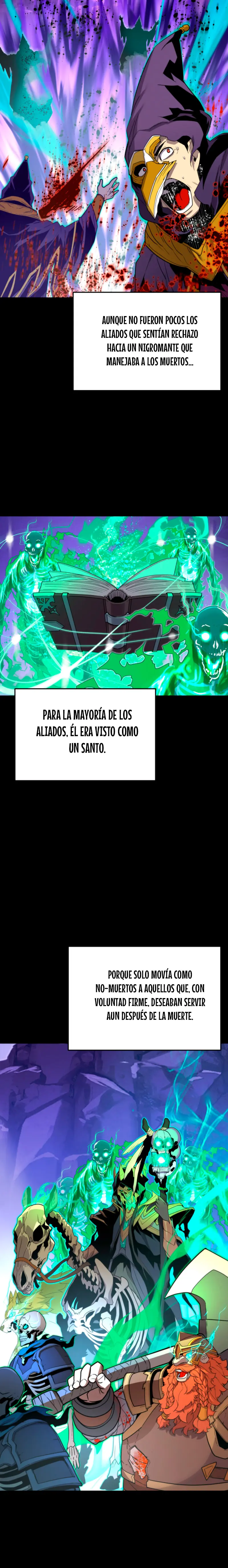 Jugador de la noble familia caída Capítulo 21 - Page 15