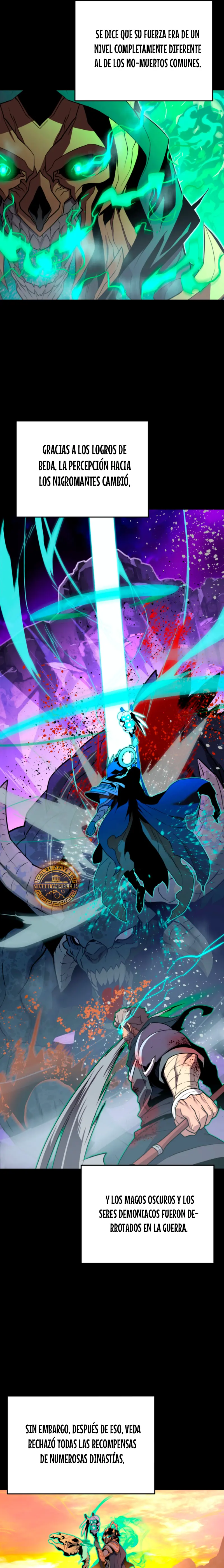 Jugador de la noble familia caída Capítulo 21 - Page 16