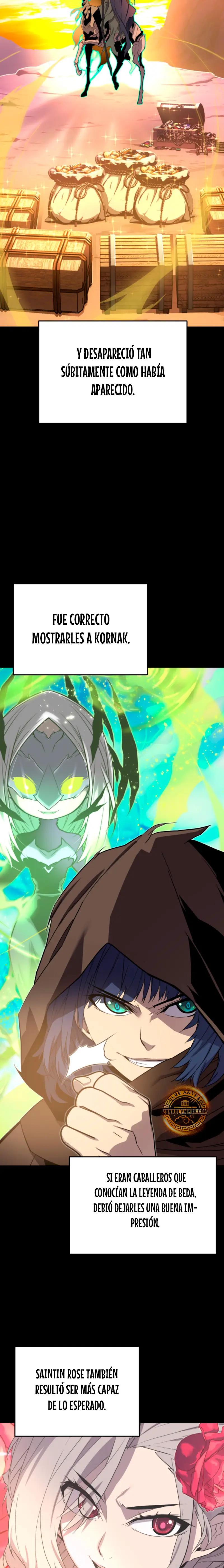 Jugador de la noble familia caída Capítulo 21 - Page 17