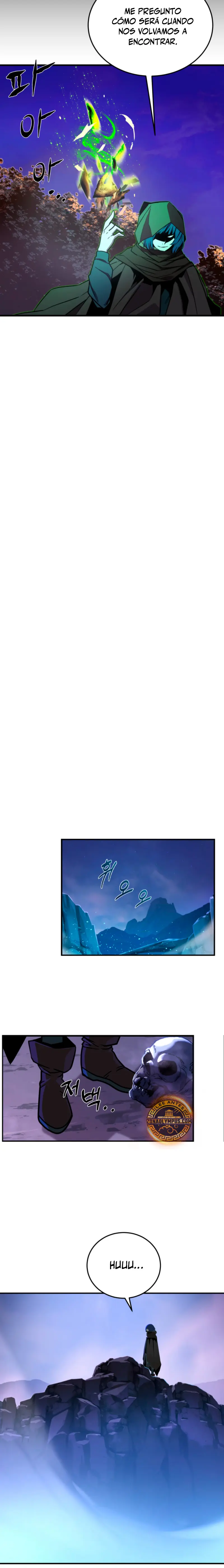 Jugador de la noble familia caída Capítulo 21 - Page 20