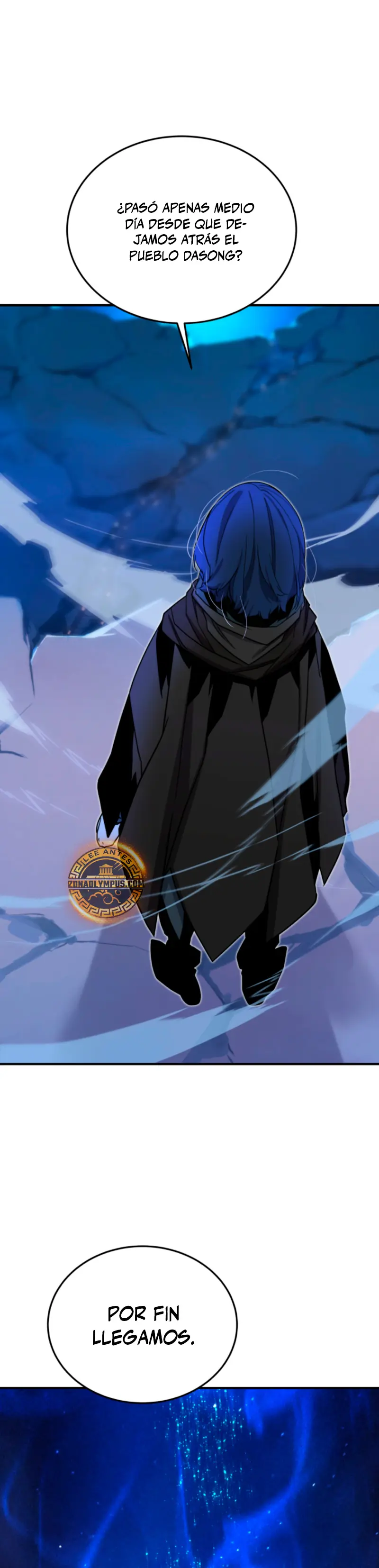 Jugador de la noble familia caída Capítulo 21 - Page 21