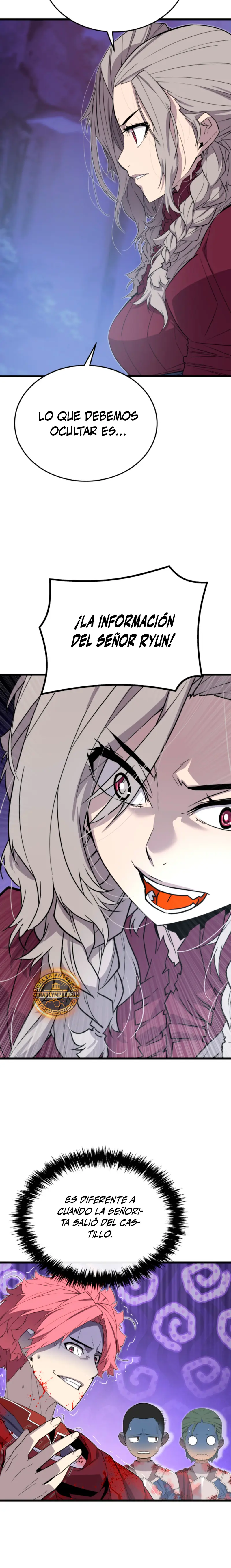 Jugador de la noble familia caída Capítulo 21 - Page 5