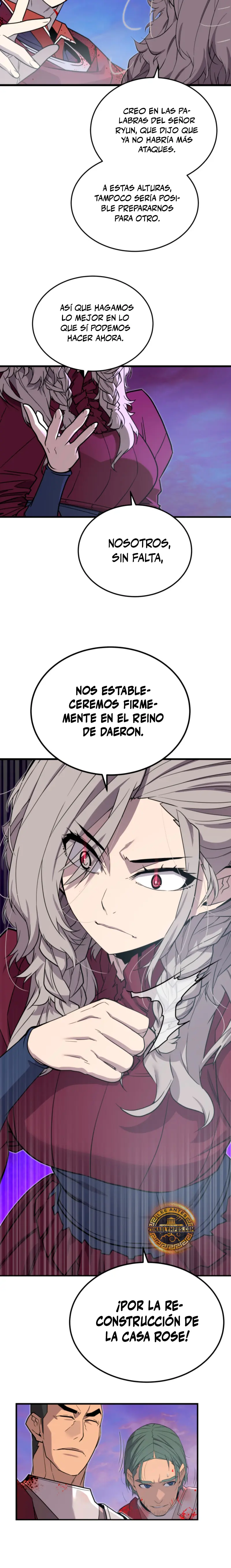 Jugador de la noble familia caída Capítulo 21 - Page 7