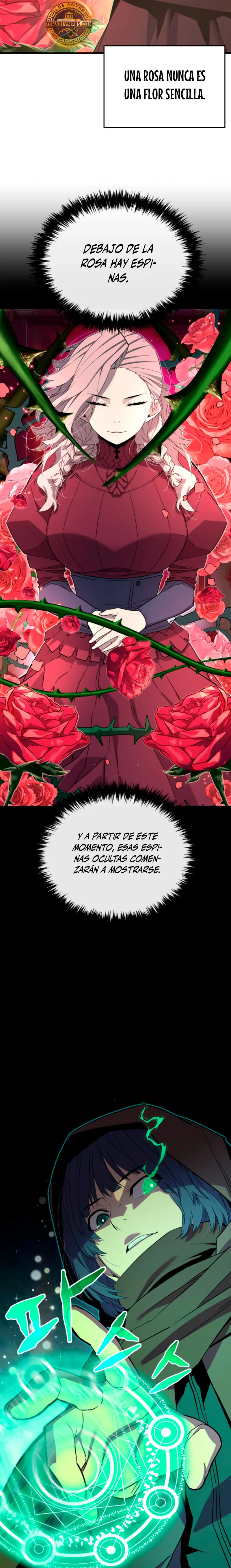 Jugador de la noble familia caída Capítulo 21 - Page 9