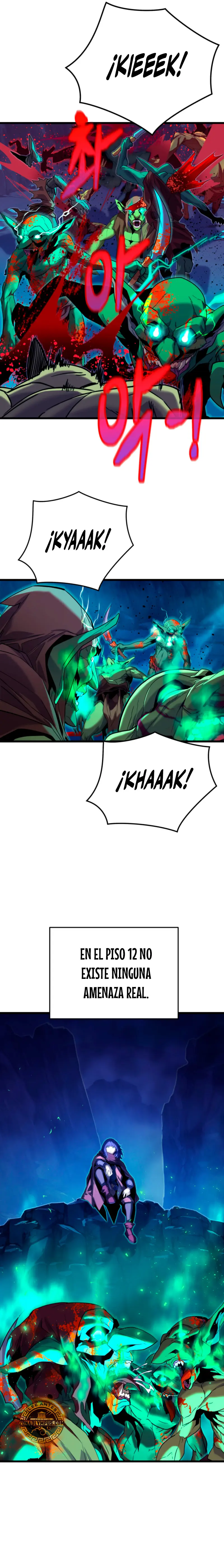 Jugador de la noble familia caída Capítulo 22 - Page 12