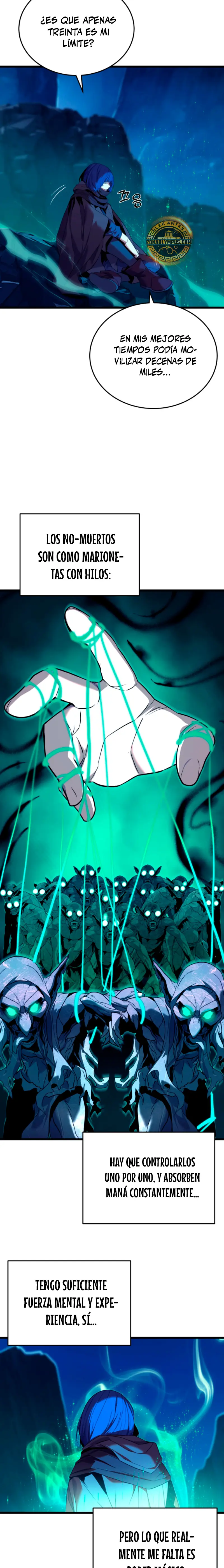 Jugador de la noble familia caída Capítulo 22 - Page 14