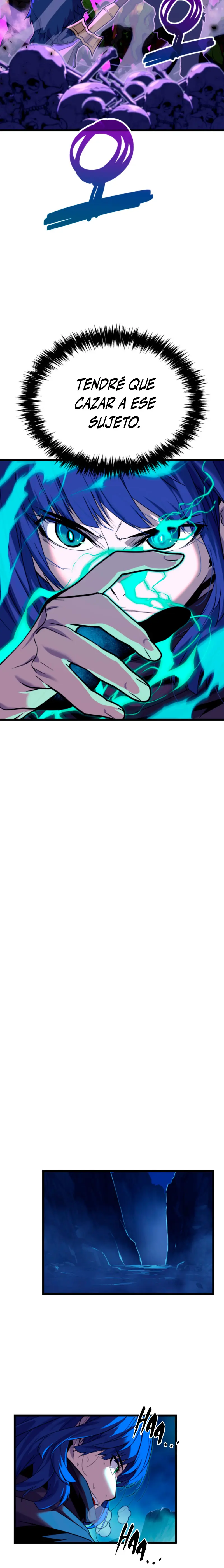 Jugador de la noble familia caída Capítulo 22 - Page 16