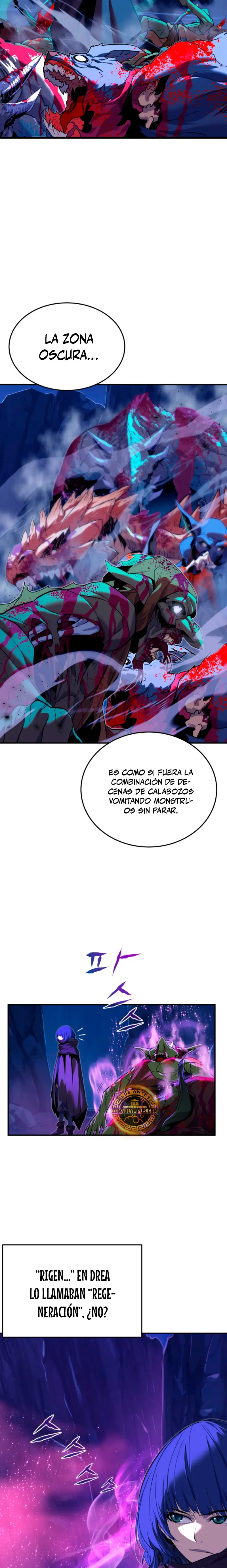 Jugador de la noble familia caída Capítulo 22 - Page 18