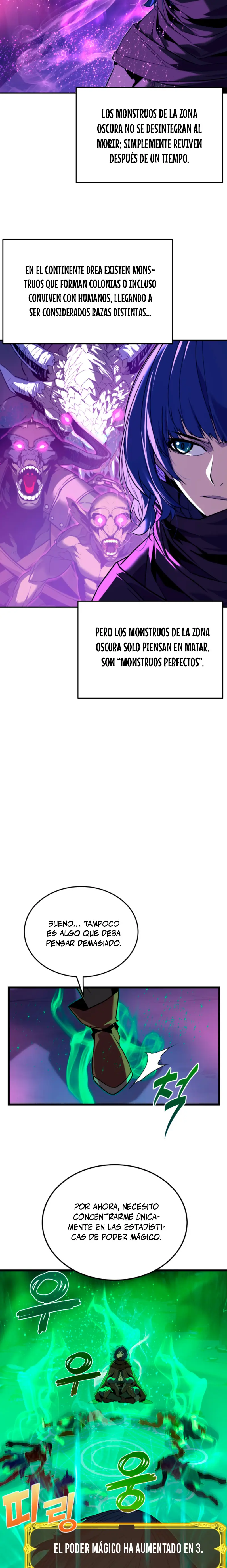 Jugador de la noble familia caída Capítulo 22 - Page 19