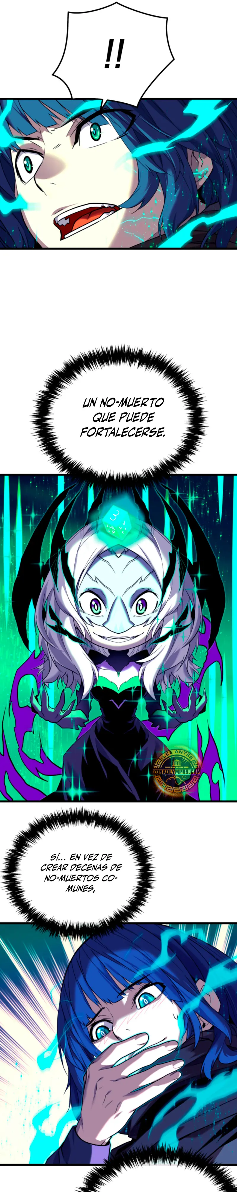 Jugador de la noble familia caída Capítulo 22 - Page 22