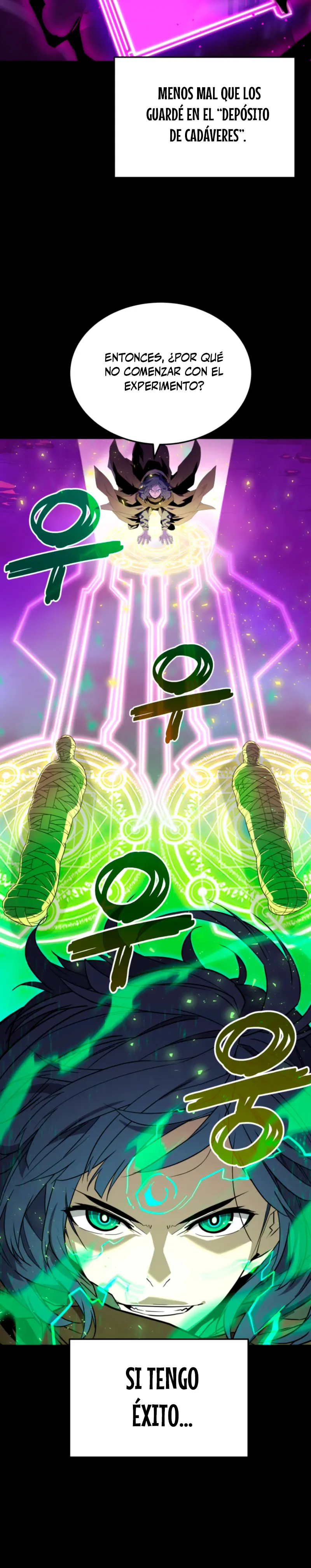 Jugador de la noble familia caída Capítulo 22 - Page 25