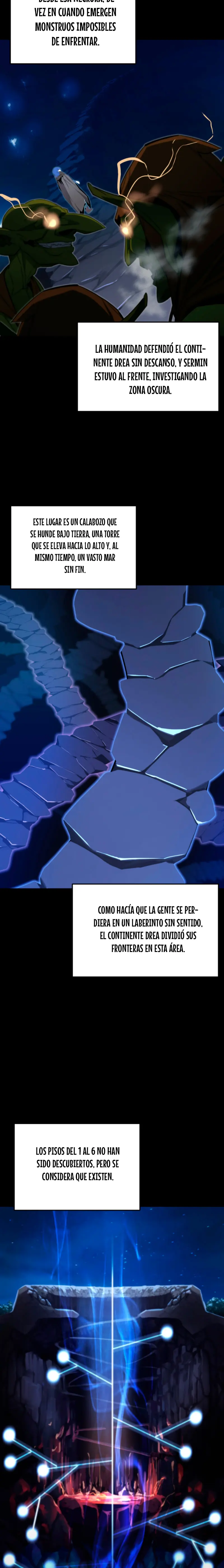 Jugador de la noble familia caída Capítulo 22 - Page 4