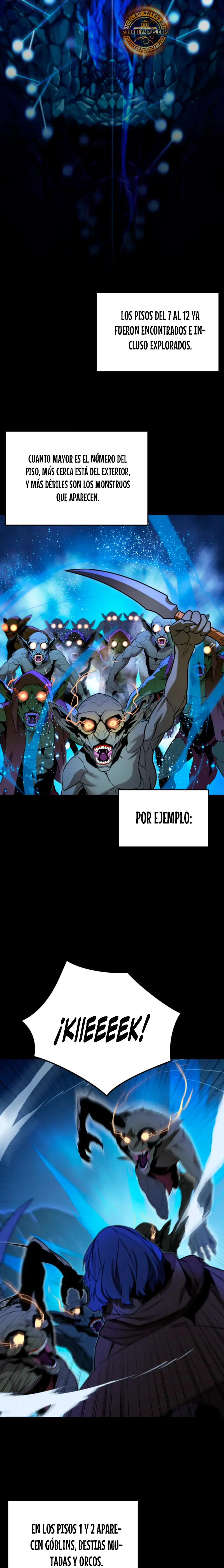 Jugador de la noble familia caída Capítulo 22 - Page 5