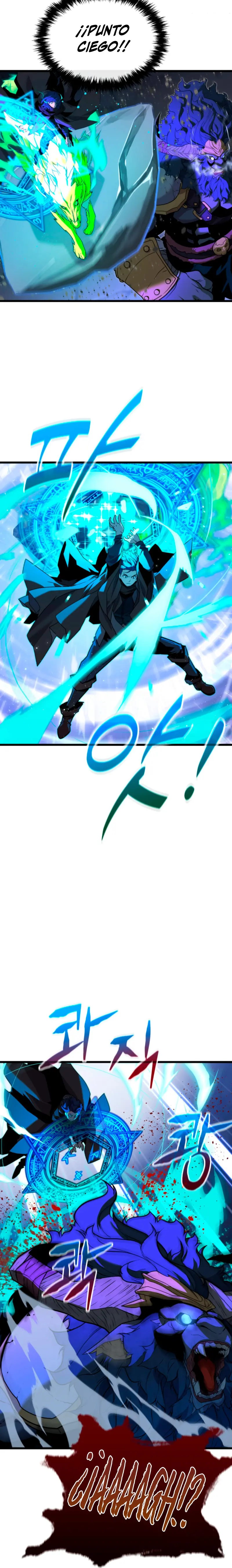 Jugador de la noble familia caída Capítulo 23 - Page 10