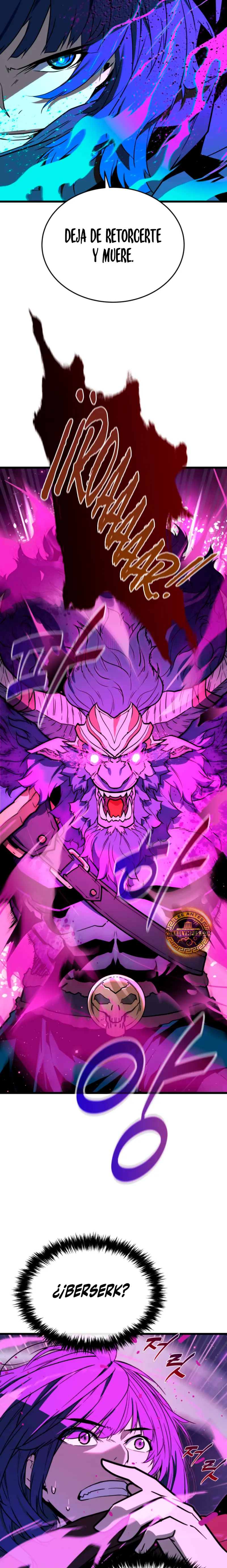 Jugador de la noble familia caída Capítulo 23 - Page 13