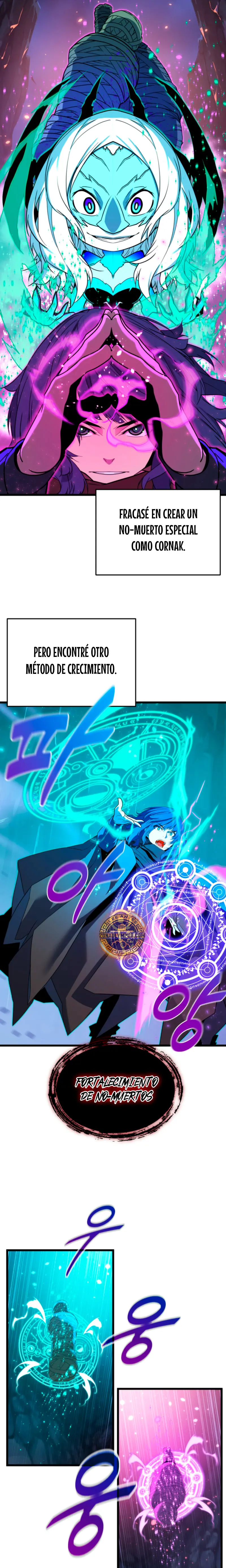 Jugador de la noble familia caída Capítulo 23 - Page 17