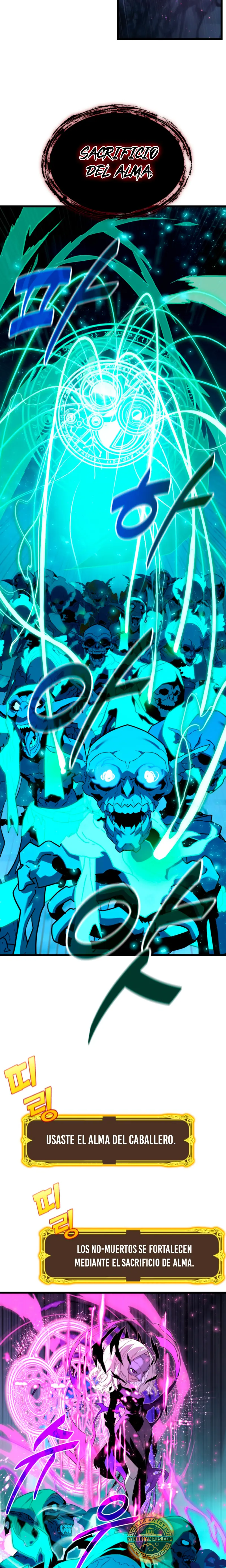 Jugador de la noble familia caída Capítulo 23 - Page 18