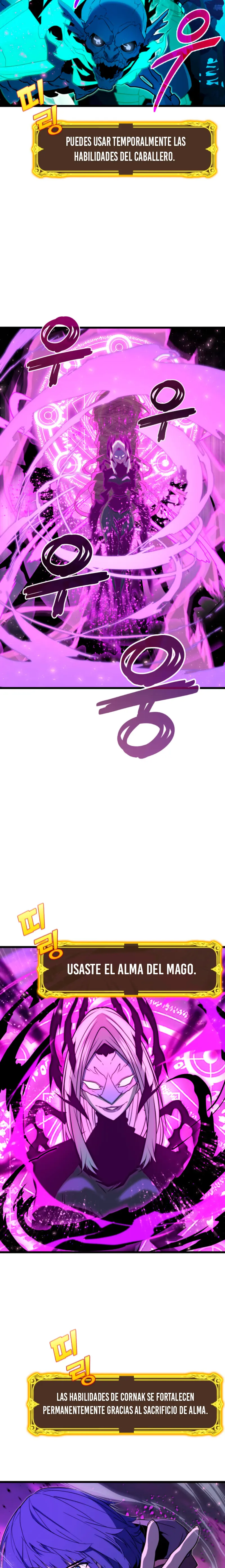 Jugador de la noble familia caída Capítulo 23 - Page 19