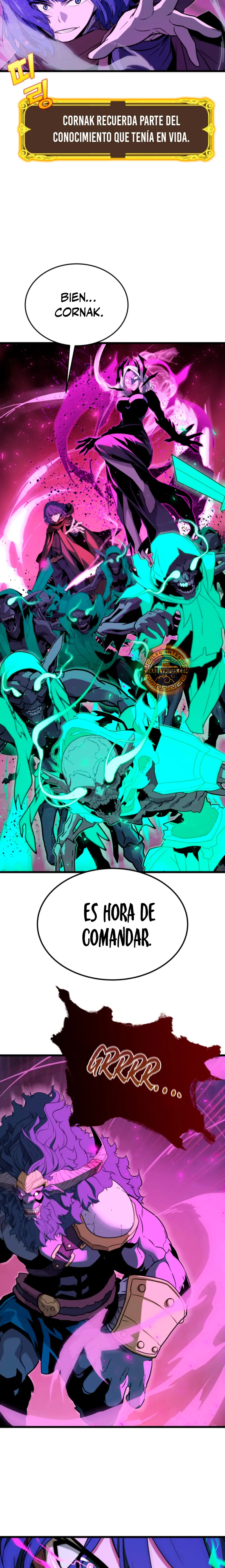 Jugador de la noble familia caída Capítulo 23 - Page 20