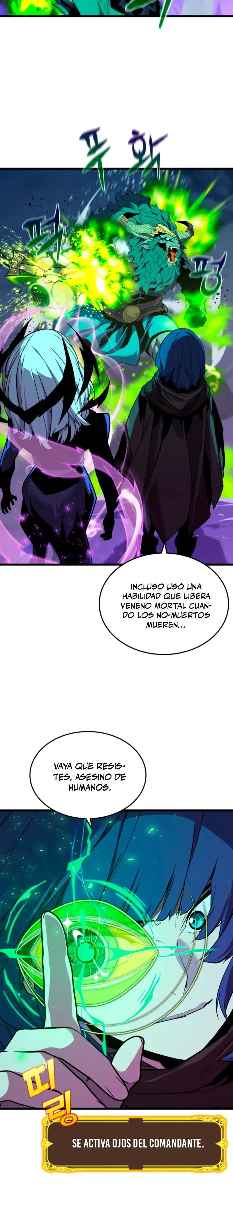 Jugador de la noble familia caída Capítulo 23 - Page 23