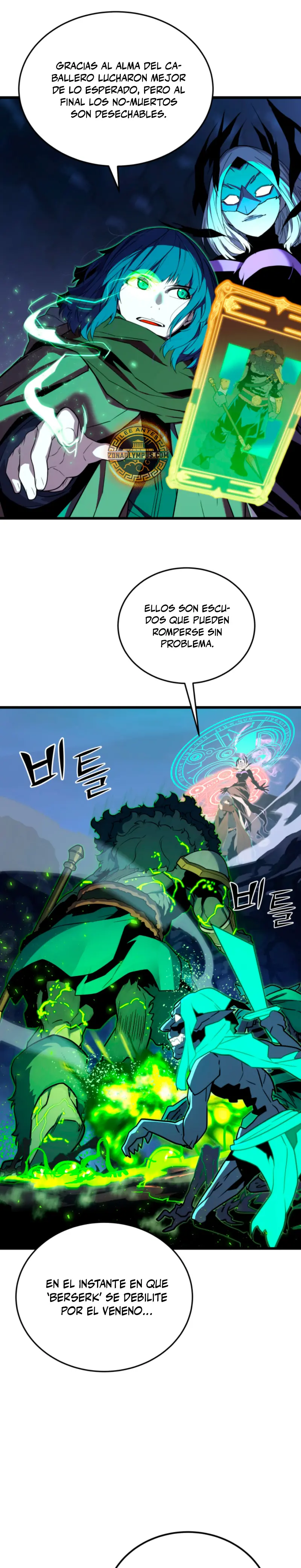 Jugador de la noble familia caída Capítulo 23 - Page 24