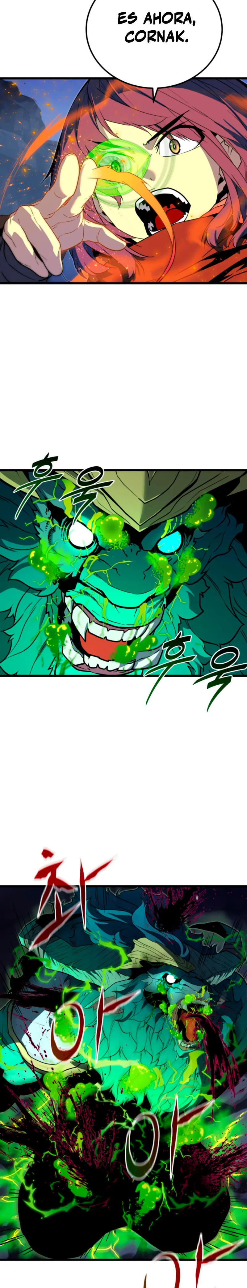 Jugador de la noble familia caída Capítulo 23 - Page 25