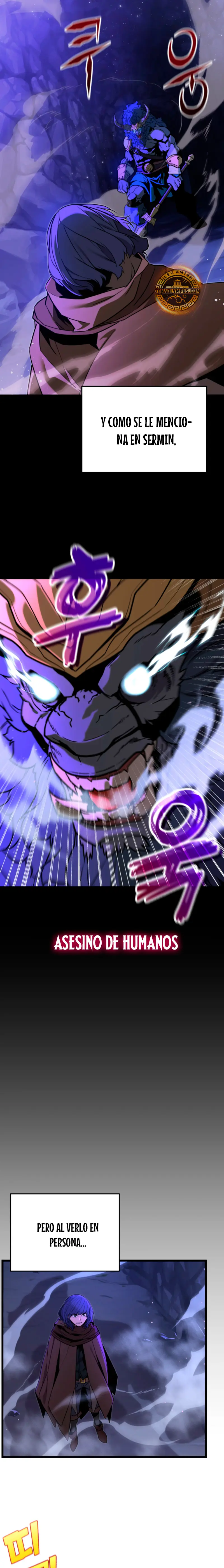 Jugador de la noble familia caída Capítulo 23 - Page 4