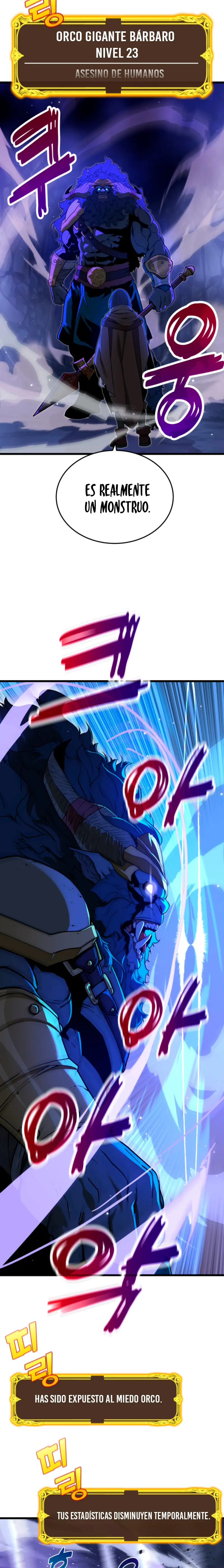 Jugador de la noble familia caída Capítulo 23 - Page 5