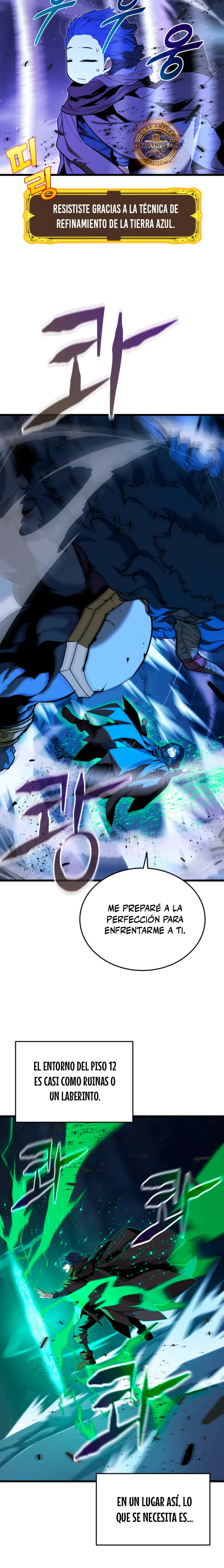 Jugador de la noble familia caída Capítulo 23 - Page 6