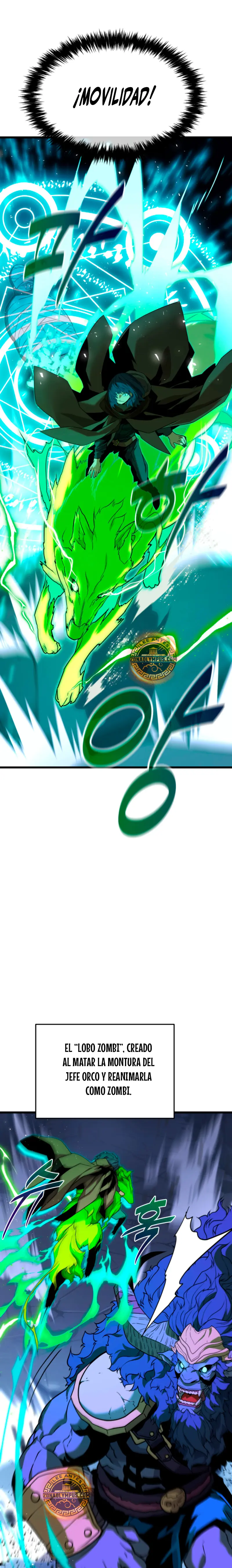 Jugador de la noble familia caída Capítulo 23 - Page 7