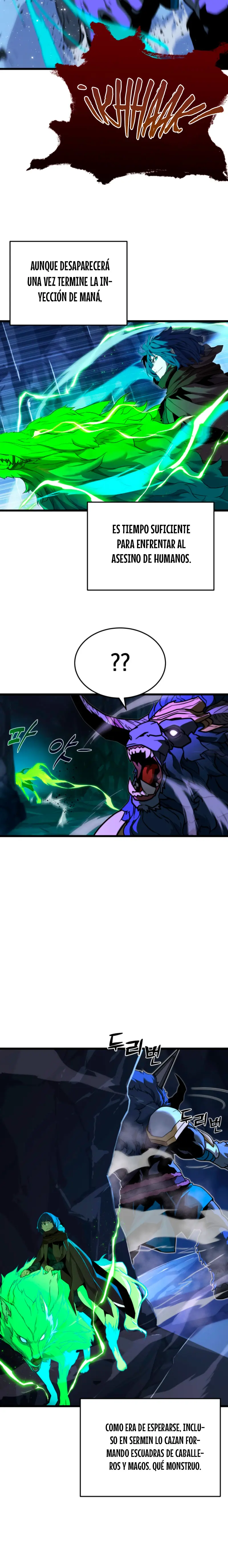 Jugador de la noble familia caída Capítulo 23 - Page 8