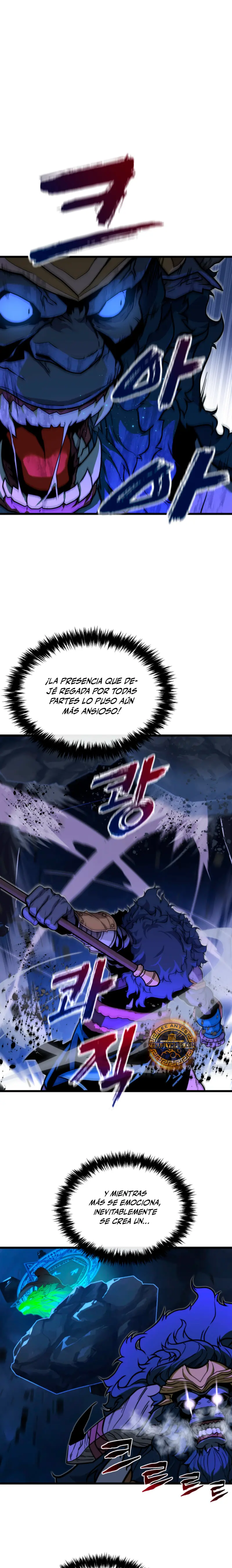 Jugador de la noble familia caída Capítulo 23 - Page 9