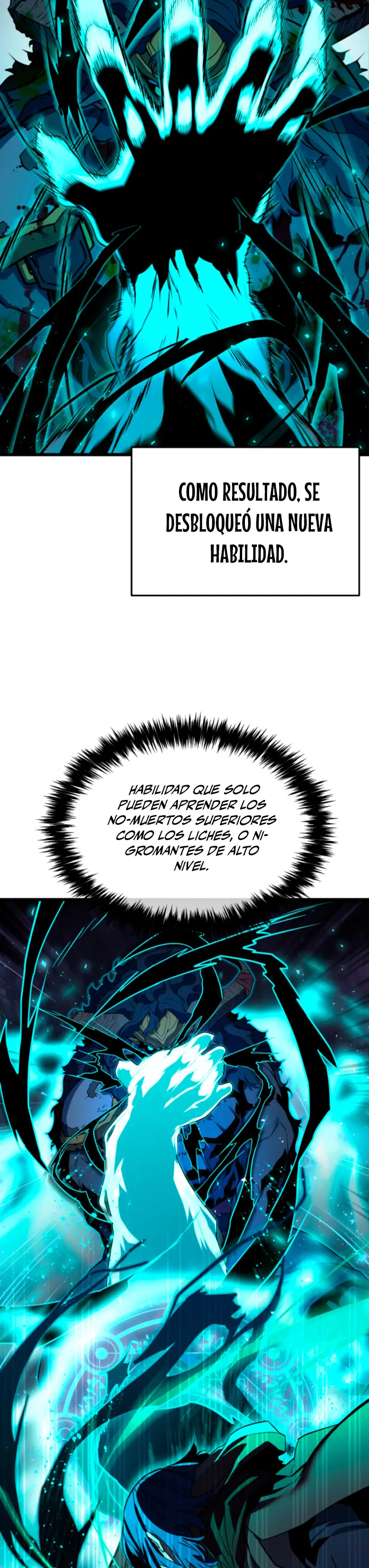 Jugador de la noble familia caída Capítulo 24 - Page 10